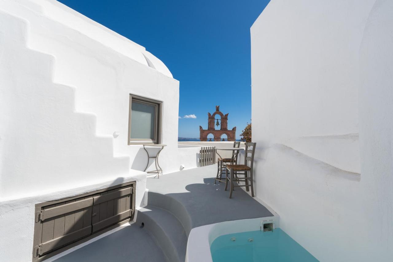 Astrea Suites "Ostria Cave Villa-Outdoor Jacuzzi" Иа Екстериор снимка
